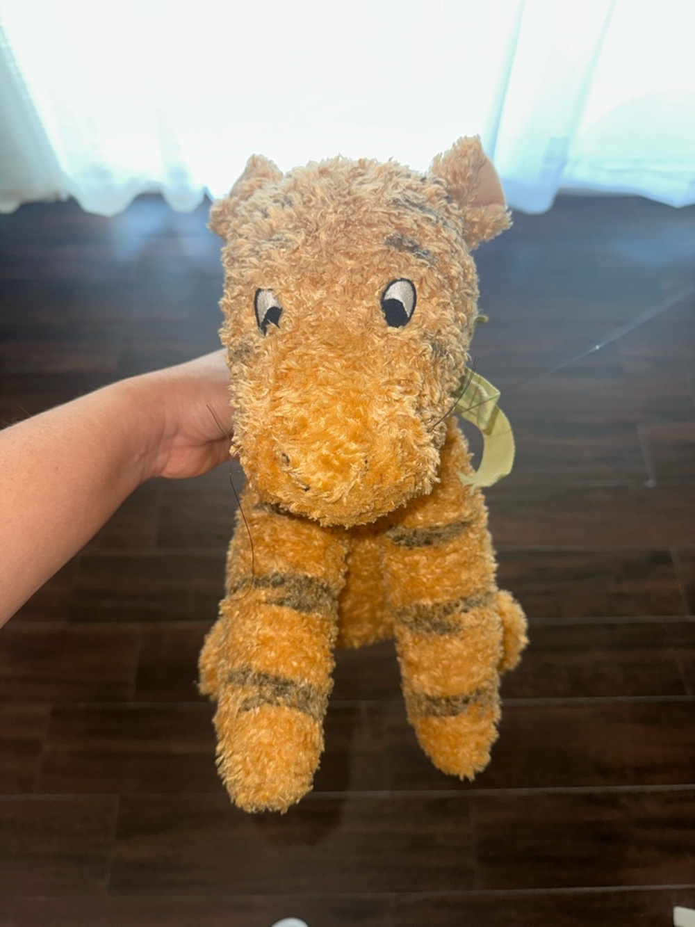 Classic Pooh “Tiger” Stuffed Animal